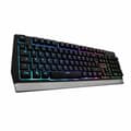 Miniatyrbild 3 av 3: Gaming Tangentbord/ OR: Speltangentbord The G-Lab Tungsten AZERTY Franska