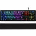 Miniatyrbild 3 av 3: Gaming Tangentbord/ OR: Speltangentbord The G-Lab AZERTY Franska