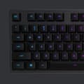 Miniatyrbild 6 av 10: Tangentbord Logitech Lightsync G512 Gaming Svart Belysning RGB AZERTY