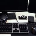 Miniatyrbild 10 av 10: Tangentbord Logitech Lightsync G512 Gaming Svart Belysning RGB AZERTY