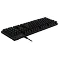 Miniatyrbild 2 av 10: Tangentbord Logitech Lightsync G512 Gaming Svart Belysning RGB AZERTY