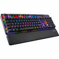Miniatyrbillede 3 af 3: Gaming-tastatur The G-Lab Rubidium Fransk AZERTY