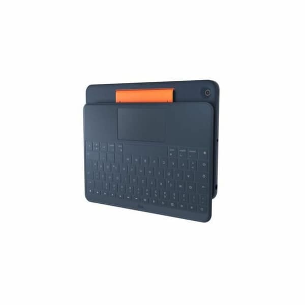 Bluetooth keyboard med tabletstøtte Logitech 920-010362 iPad (7th gen) AZERTY