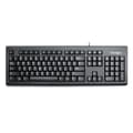Miniatyrbild 1 av 2: Tangentbord Kensington 1500109ES Svart spanska QWERTY