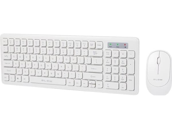 Keyboard + mouse Blow 85-469# Keyboard + mouse 2.4ghz blow km-5