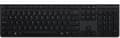 Miniatyrbild 5 av 5: Lenovo Professional - Tangentbord - trådlös - Bluetooth, 2.4 GHz - QWERTY - Amerikansk engelska - tangentbrytare: Saxnyckel - grå - brun låda