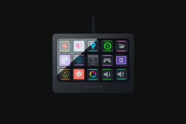 Razer X - Strømkontroller