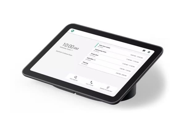 Lenovo Google Meet Series One - Pekstyrenhet - träkol