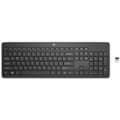 Miniatyrbild 2 av 2: Bluetooth-tangentbord med tabletthållare HP 230 Azerty Franska