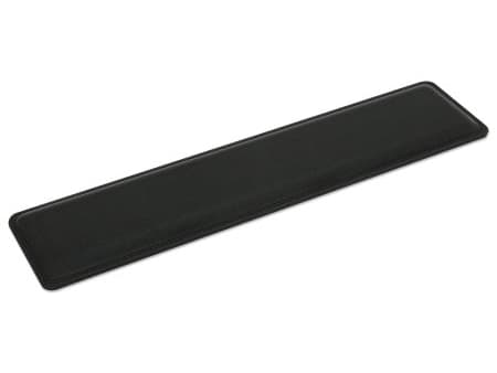 MANHATTAN tastatur håndstøtte 445x100mm svart
