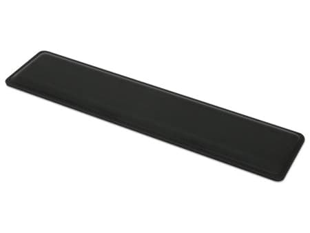 MANHATTAN tastatur håndstøtte 445x100mm svart