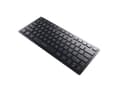 Pikkukuva 2 / 5: CHERRY KW 9200 MINI, 75%, USB + RF Wireless + Bluetooth, Näppäimen saksikytkin, QWERTY, Musta