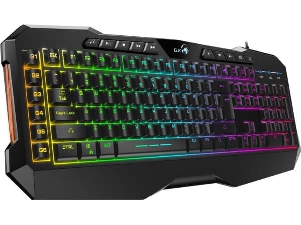 Klawiatura Genius GX GAMING Scorpion K11 Pro (31310007402)