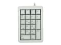 Pikkukuva 3 / 5: CHERRY G84-4700, USB, 21, Kannettava tietokone/PC, 1,75 m, Harmaa