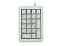 Pikkukuva 5 / 5: CHERRY G84-4700, USB, 21, Kannettava tietokone/PC, 1,75 m, Harmaa