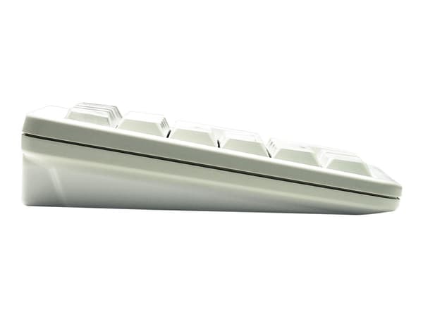 CHERRY G84-4700, USB, 21, Kannettava tietokone/PC, 1,75 m, Harmaa