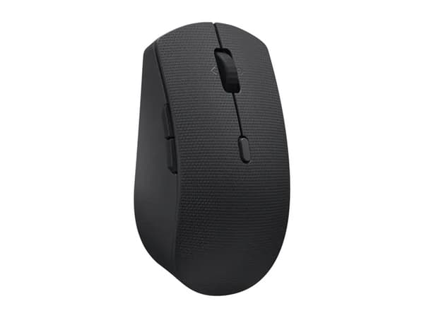 Lenovo Professional - Sats med tangentbord och mus - trådlös - 2.4 GHz - tysk - Brown Box