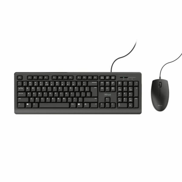 Tastatur Trust 23977