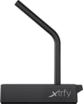 Pikkukuva 5 / 11: Xtrfy B4. Tyyppi: Kaapeliteline, Käyttötarkoitus: Pöytä/penkki, Tuotteen väri: Musta. Leveys: 80mm Syvyys: 80mm Korkeus: 130mm Määrä per pakkaus: 1 kp