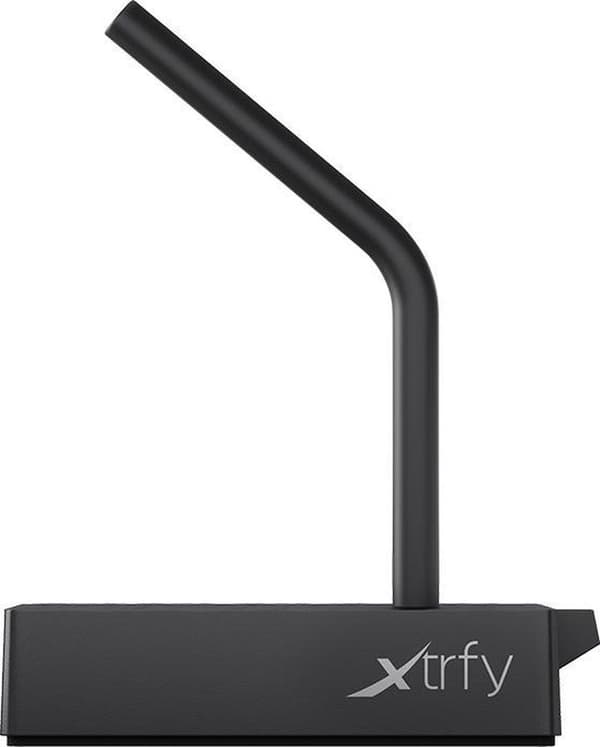 Xtrfy B4. Tyyppi: Kaapeliteline, Käyttötarkoitus: Pöytä/penkki, Tuotteen väri: Musta. Leveys: 80mm Syvyys: 80mm Korkeus: 130mm Määrä per pakkaus: 1 kp