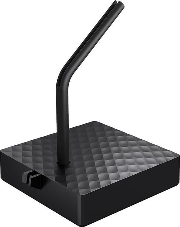 Xtrfy B4. Tyyppi: Kaapeliteline, Käyttötarkoitus: Pöytä/penkki, Tuotteen väri: Musta. Leveys: 80mm Syvyys: 80mm Korkeus: 130mm Määrä per pakkaus: 1 kp