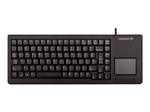 CHERRY XS G84-5500 - Tangentbord - USB - fransk - svart