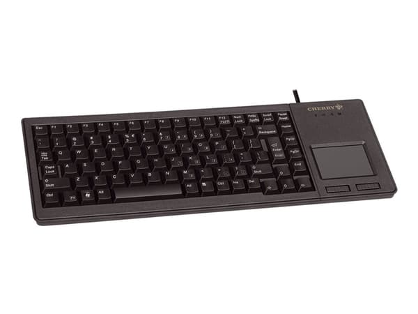 CHERRY XS G84-5500 - Tangentbord - USB - fransk - svart