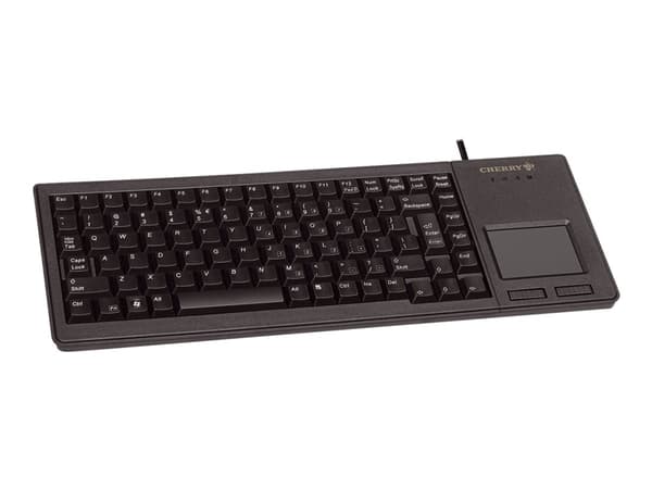 CHERRY XS G84-5500 - Tangentbord - USB - fransk - svart