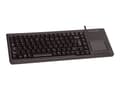 Miniatyrbild 1 av 5: CHERRY XS G84-5500 - Tangentbord - USB - fransk - svart