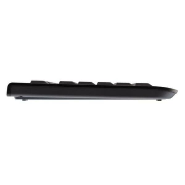 Tangentbord Cherry JK-0800ES-2 Svart Qwerty Spanska