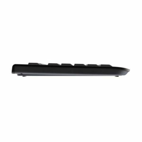 Tangentbord Cherry JK-0800ES-2 Svart Qwerty Spanska