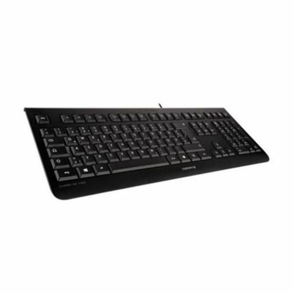 Tangentbord Cherry JK-0800ES-2 Svart Qwerty Spanska