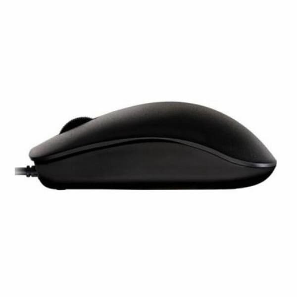 Näppäimistö ja hiiri Cherry JD-0800ES-2 Musta Espanjalainen Qwerty