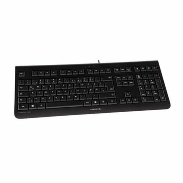 Tastatur Cherry JK-0800ES-2 Sort Spansk qwerty