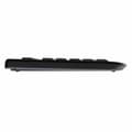 Miniatyrbillede 4 af 4: Tastatur Cherry JK-0800ES-2 Sort Spansk qwerty
