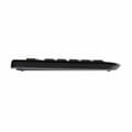 Miniatyrbillede 2 af 4: Tastatur Cherry JK-0800ES-2 Sort Spansk qwerty
