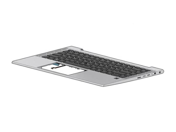 HP M52490-B31, Tangentbord, Holländsk, Tangentbord med bakgrundsbelysning, HP