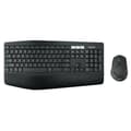 Miniatyrbild 3 av 4: Tangentbord och Mus Logitech PERFORMANCE MK850 Svart AZERTY