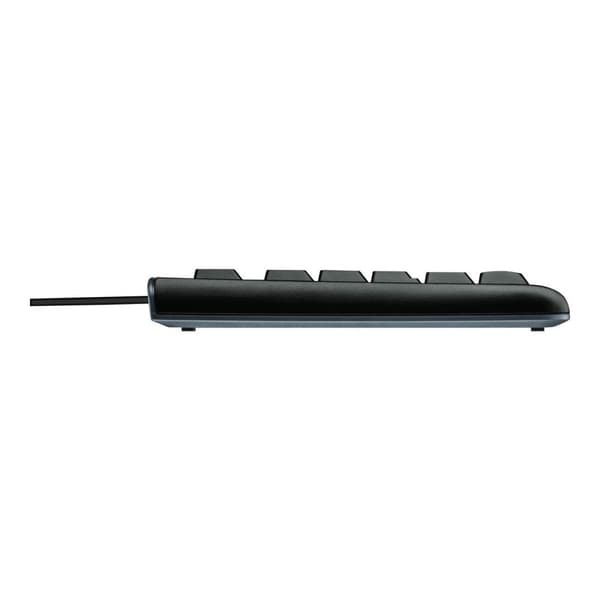 Tangentbord Logitech 2227530 Svart Qwerty Spanska QWERTY