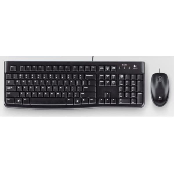 Tangentbord Logitech 2227530 Svart Qwerty Spanska QWERTY