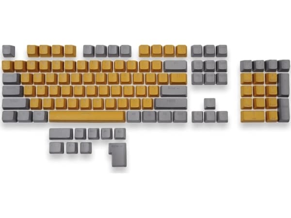 Mountain - Wulfenite A Backlit Keycap set