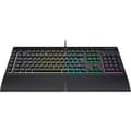 Miniatyrbild 3 av 6: CORSAIR K55 RGB PRO-tangentbord, 5Z RGB, gummikupol (CH-9226765-FR)