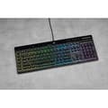 Miniatyrbild 6 av 6: CORSAIR K55 RGB PRO-tangentbord, 5Z RGB, gummikupol (CH-9226765-FR)