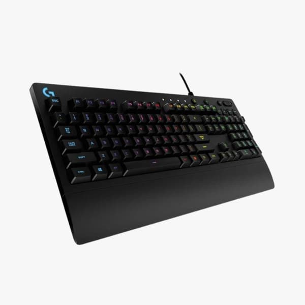 Logitech G213 Prodigy -pelinäppäimistö, pohjoismainen asettelu