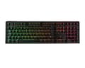 Miniatyrbild 2 av 5: ONE 3 Classic Black RGB Hotswap Tangentbord [MX Red]