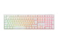 Miniatyrbild 2 av 5: ONE 3 Pure White RGB Hotswap Tangentbord [MX Brown]
