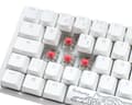 Miniatyrbild 3 av 5: ONE 3 SF Pure White RGB Hotswap Tangentbord [MX Red]