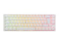 Miniatyrbild 2 av 5: ONE 3 SF Pure White RGB Hotswap Tangentbord [MX Red]