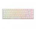 Miniatyrbild 1 av 5: ONE 3 SF Pure White RGB Hotswap Tangentbord [MX Red]