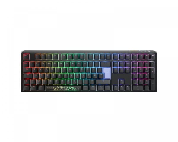 ONE 3 Classic Black RGB Hotswap Tastatur [MX Silver]